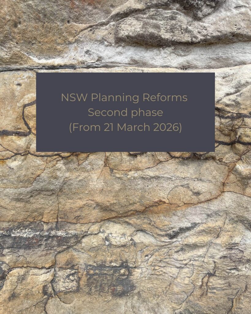 NSW Planning Reforms Phase Two: More Fast-Track Approvals & Streamlined Assessment Pathways