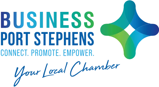 Port Stephens Business Chambers Logo